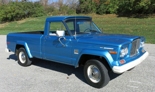 1973 Jeep Other Pick-up 4X4