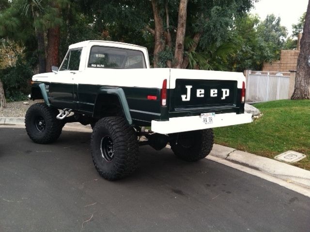 1973 Jeep Other 4X4