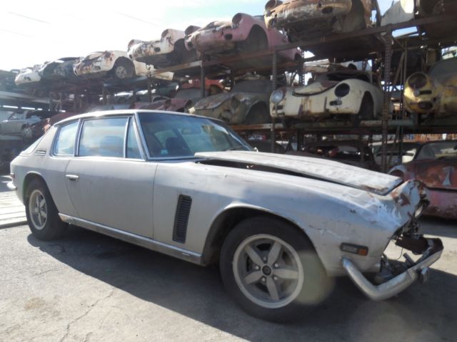 1973 Other Makes 1973 Jensen Interceptor III Coupe Project Car for