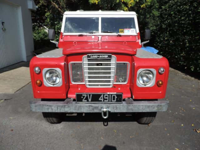 1973 Land Rover Other Series 3