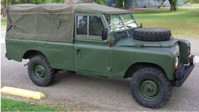 1973 Land Rover Other Utility