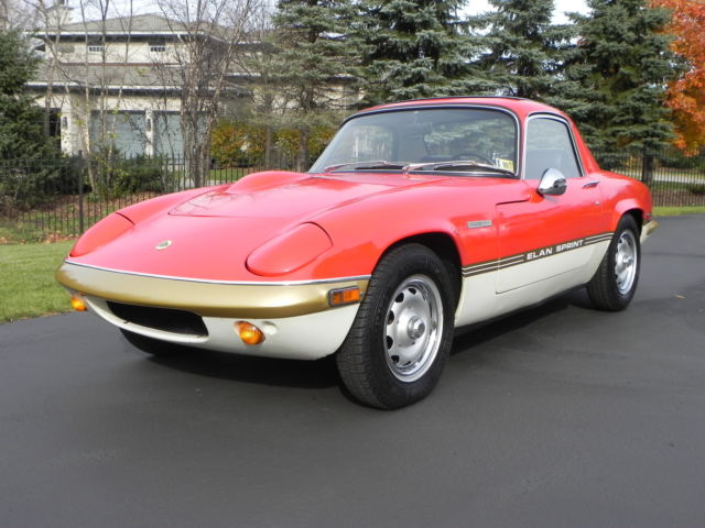 1973 Lotus Other