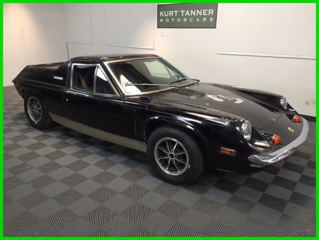 1973 Lotus Other Europa Special Twin Cam