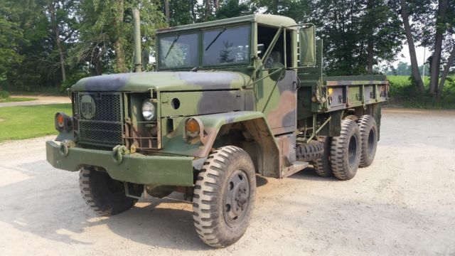 1973 Other Makes M35A2