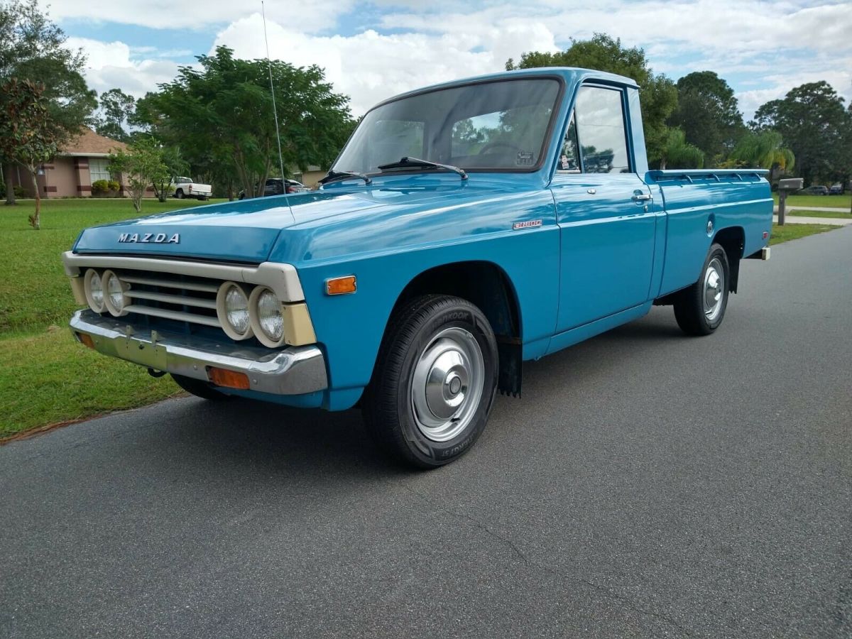 1973 Mazda B-Series 1600