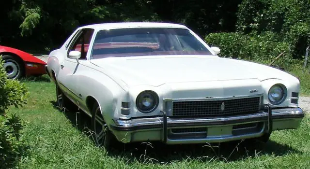 1973 Chevrolet Monte Carlo