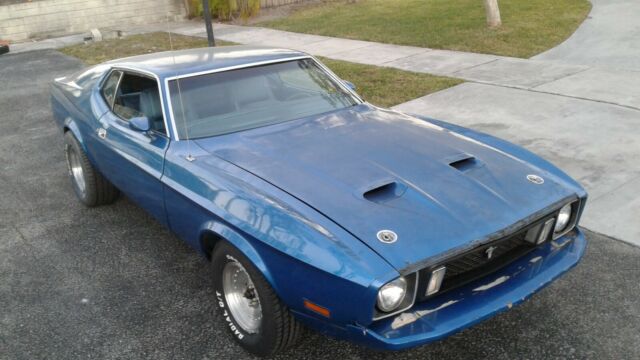 1973 Ford Mustang Mach !