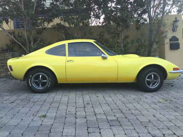 1973 Opel Other GT