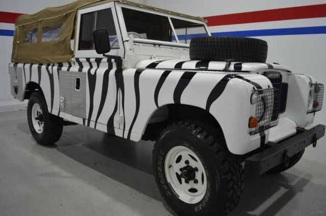 1973 Land Rover Other PK