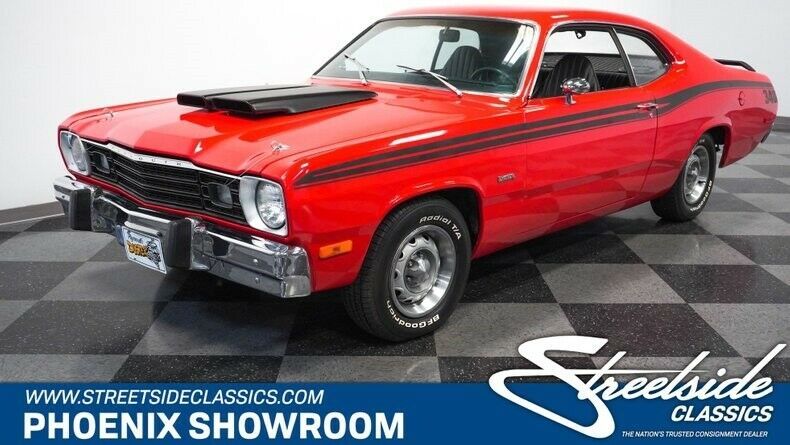 1973 Plymouth 340 Duster Replica