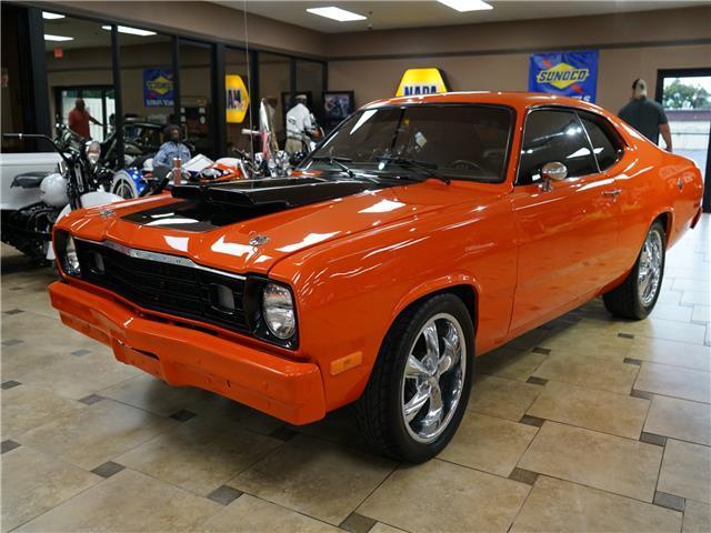 1973 Plymouth Duster --