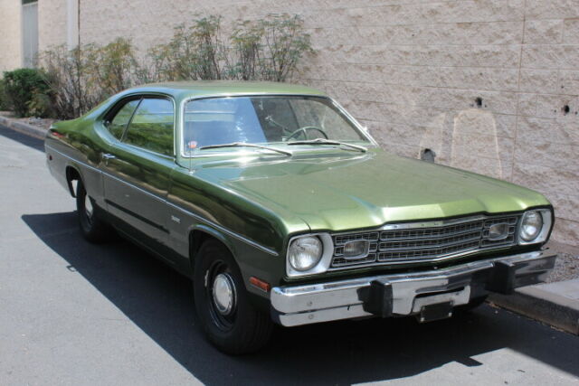 1973 Plymouth Duster D2F6