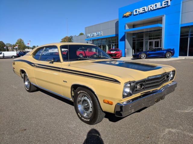 1973 Plymouth Duster Duster 340