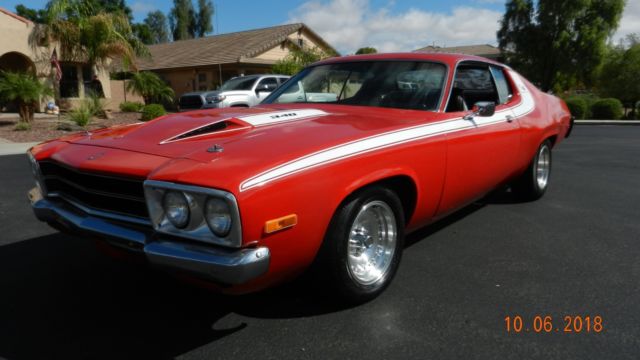 1973 Plymouth Road Runner 340H