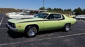 1973 Plymouth Road Runner --