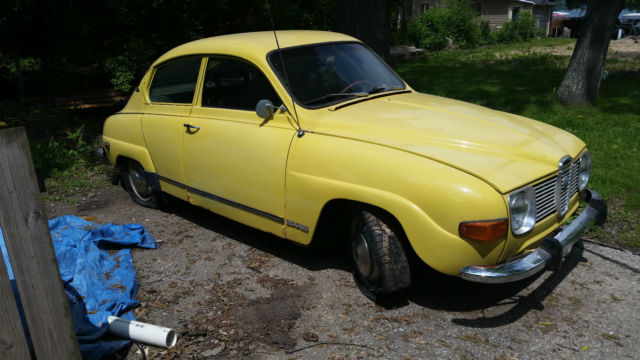 1973 Saab Other