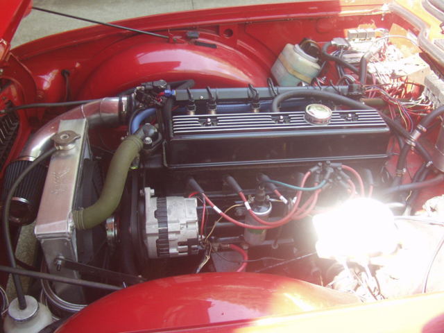 1973 Triumph TR-6