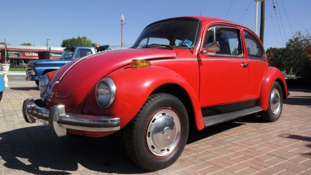 1973 Volkswagen Beetle - Classic Classic Coupe