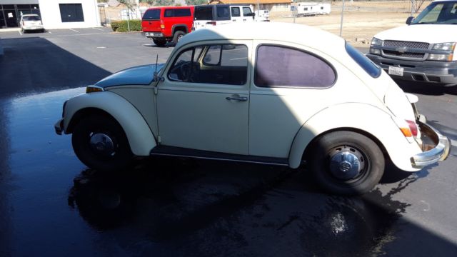 1973 Volkswagen Beetle - Classic standard