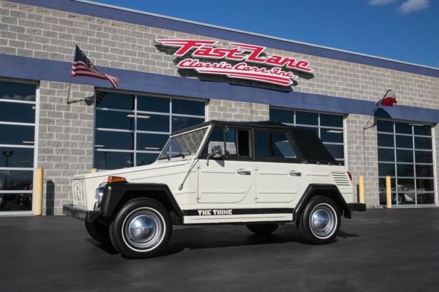 1973 Volkswagen Thing Ask About Free Shipping!