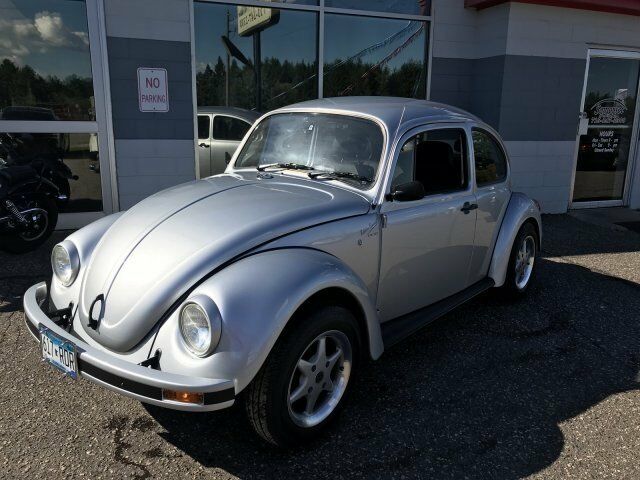 1973 Volkswagen Beetle - Classic --