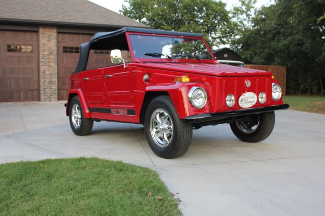 1973 Volkswagen Thing THING