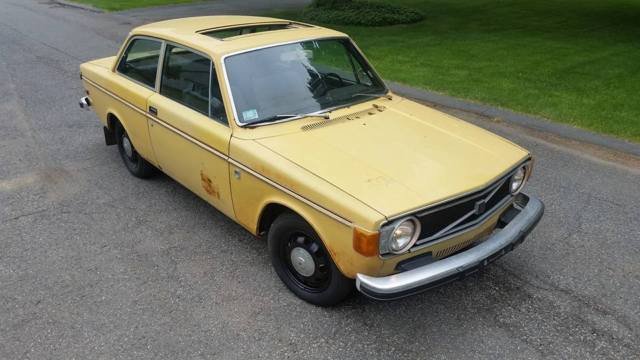 1973 Volvo 142 142