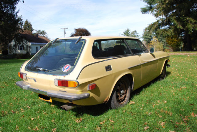 1973 Volvo 1800 ES