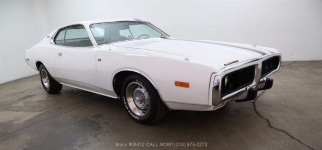 1973 Dodge Charger with 340 Magnum