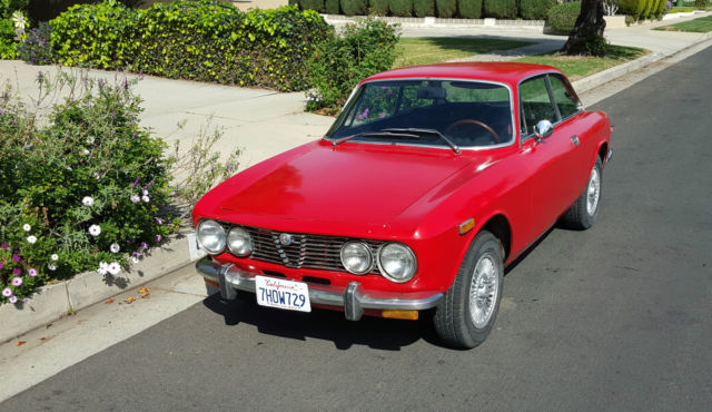 1974 Alfa Romeo GTV GTV