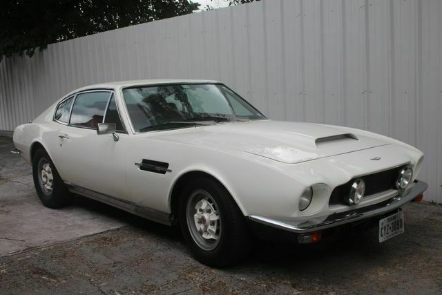 1974 Aston Martin Other