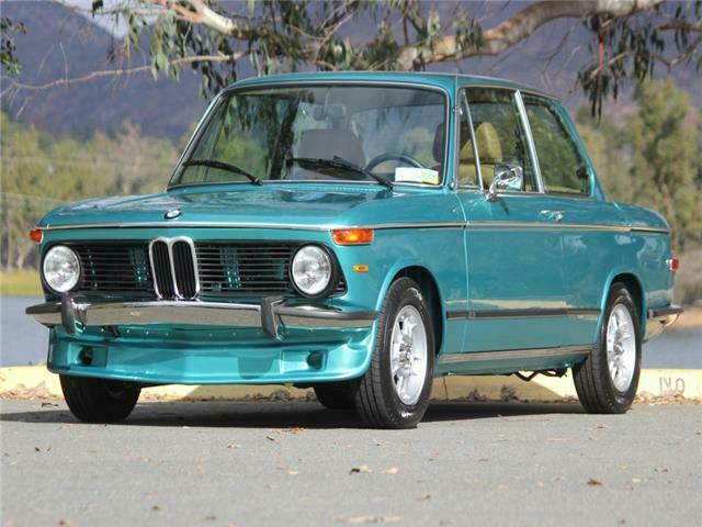 1974 BMW 2002 --