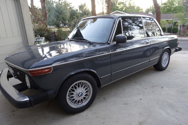 1974 BMW 2002 Standard