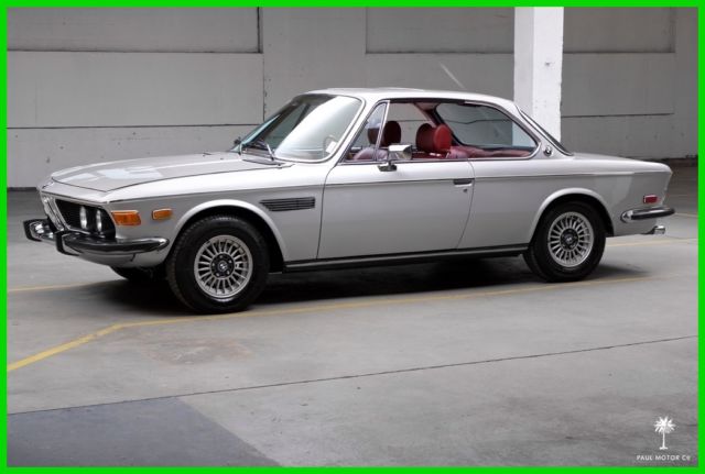 1974 BMW Other 3.0 CS