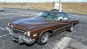 1974 Buick GS