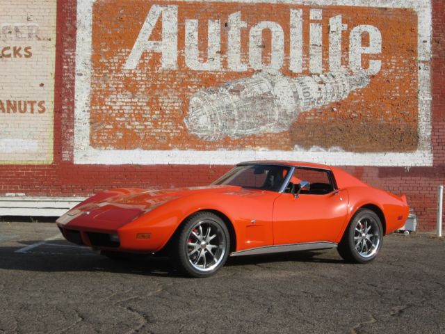 1974 Chevrolet Corvette restomod