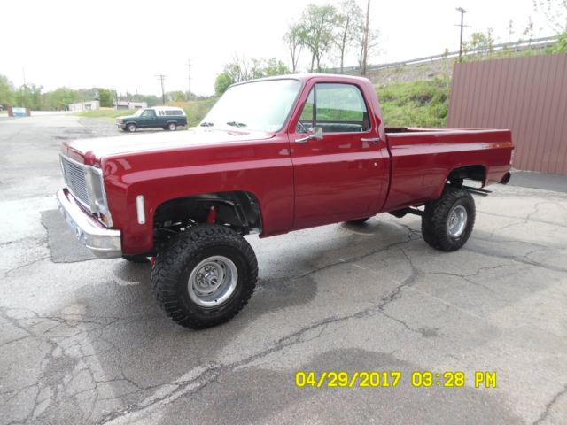 1974 Chevrolet Other