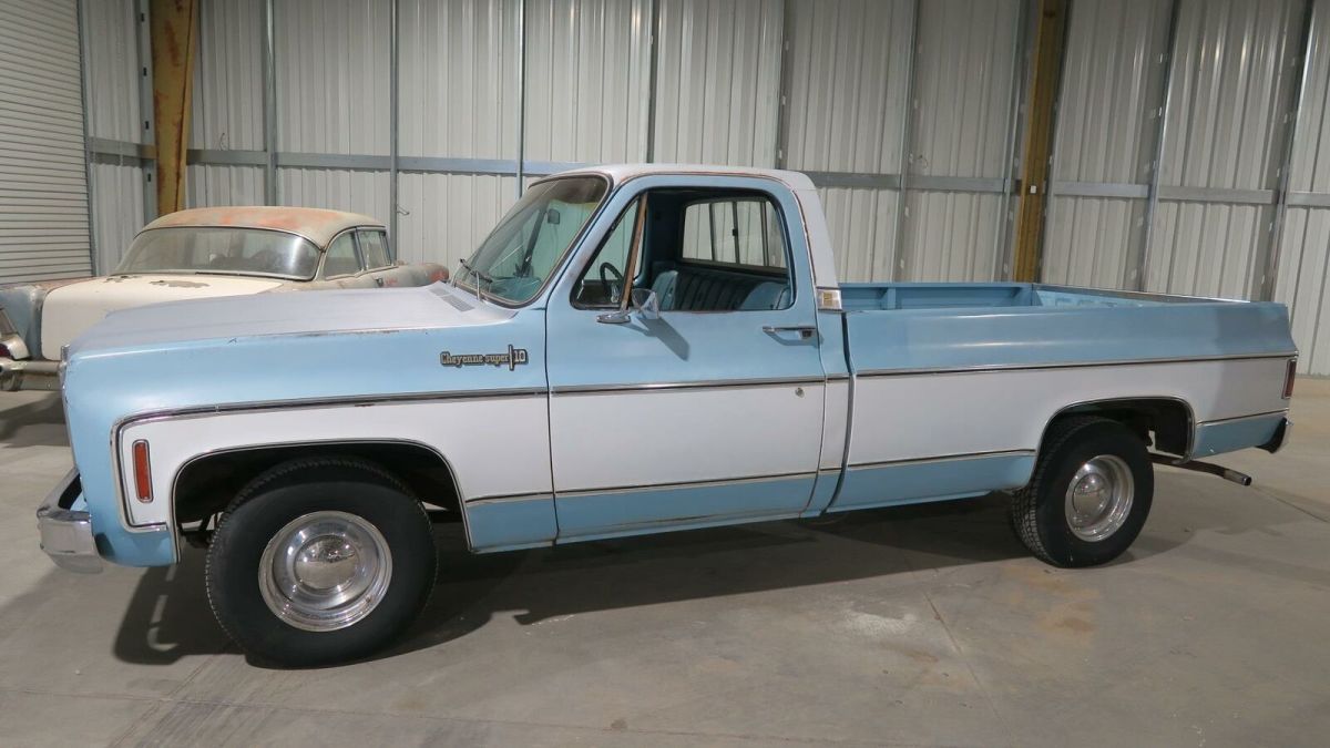 1974 Chevrolet C-10 SUPER! CLEAN! SCROLL DOWN TO VIEW MORE PICS!