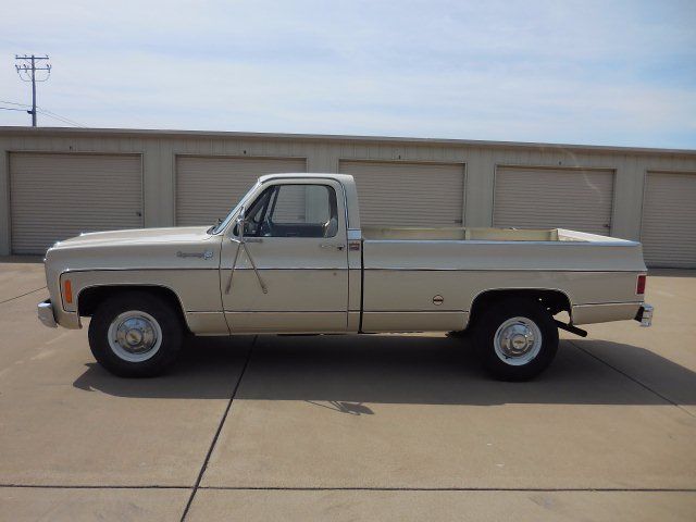 1974 Chevrolet Other Pickups Cheyenne Special