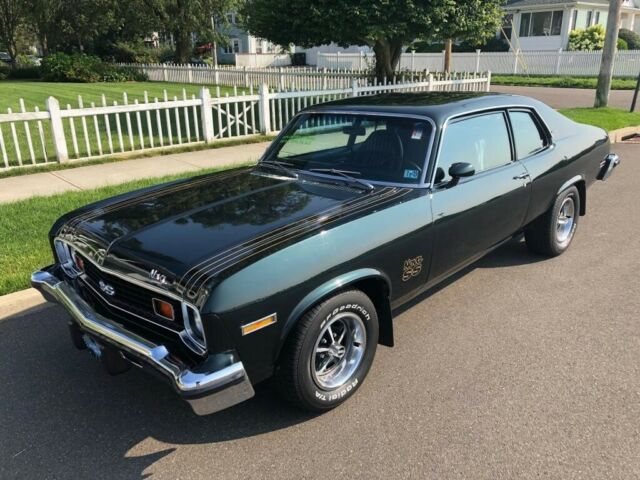 1974 Chevrolet Nova --