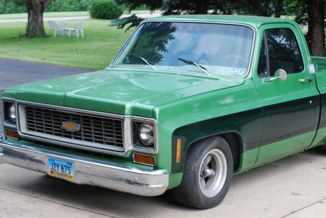 1974 Chevrolet C/K Pickup 1500