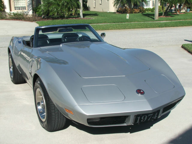 1974 Chevrolet Corvette Deluxe