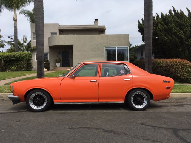 1974 Datsun 610