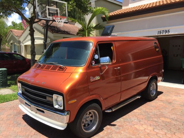 dodge street van for sale