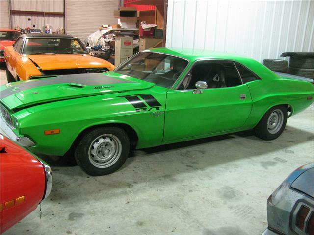 1974 Dodge Challenger --