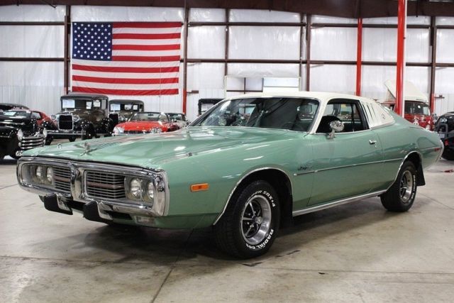 1974 Dodge Charger --