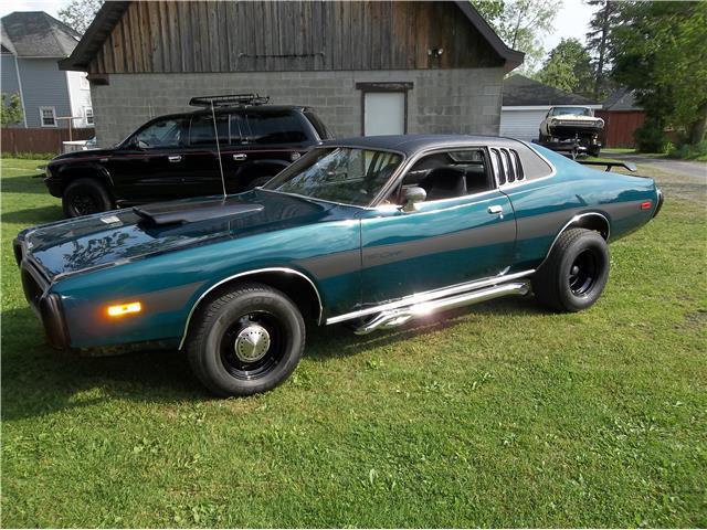 1974 Dodge Charger --