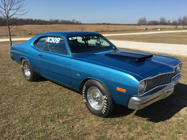 1974 Plymouth Duster DRAG / PRO STREET