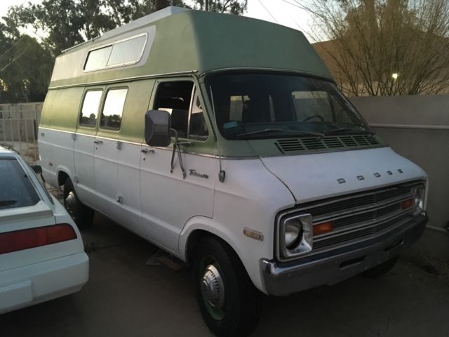 dodge travel vans for sale