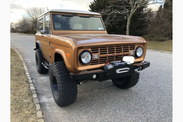 1974 Ford Bronco * --